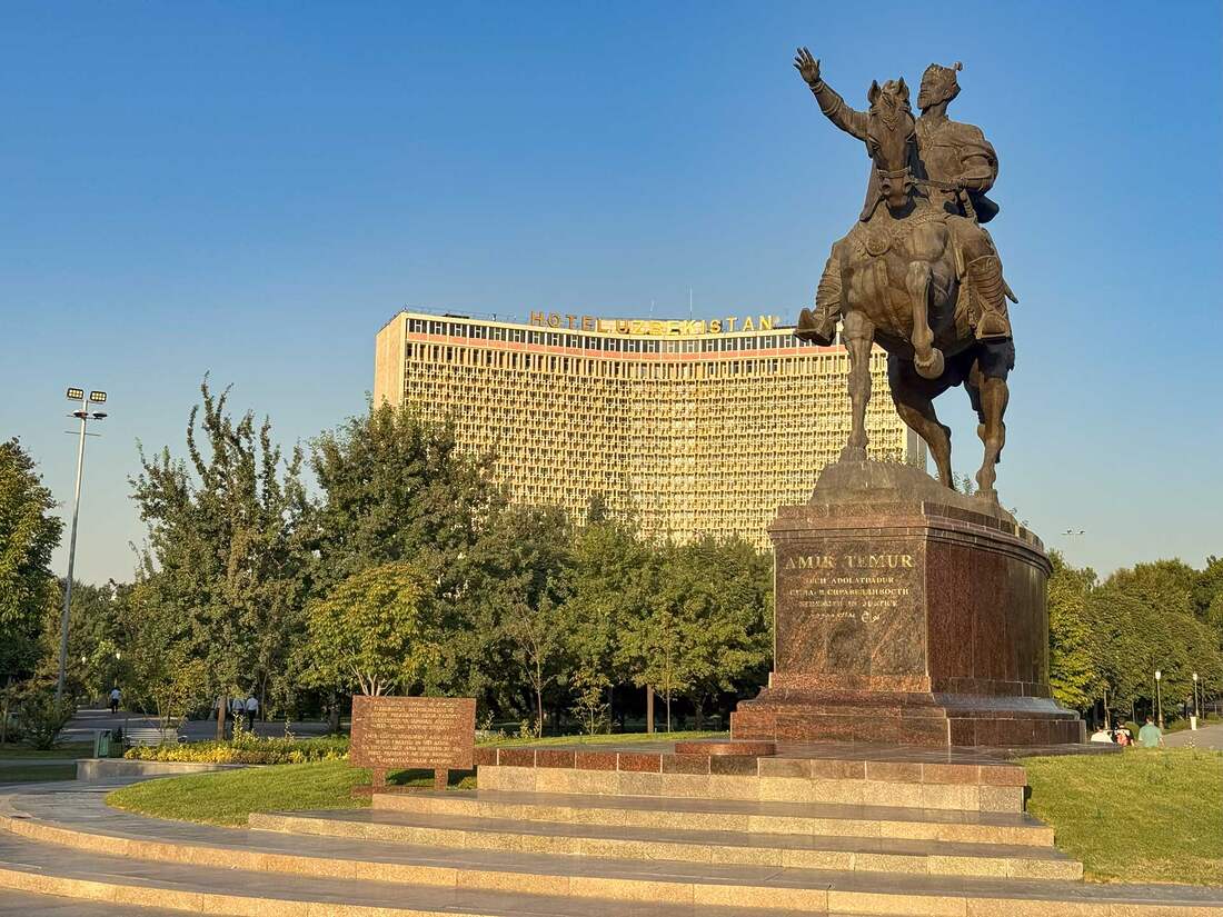 Hotel Uzbekistan