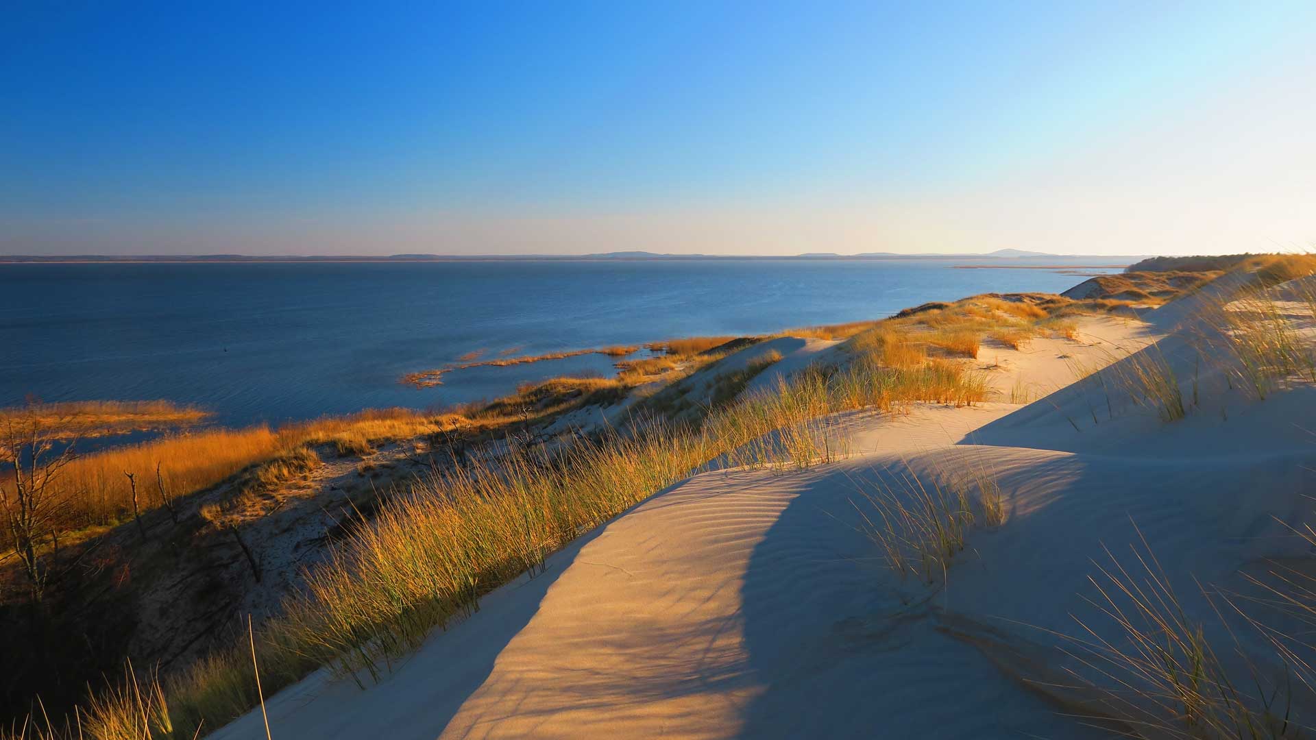 Słowiński National Park