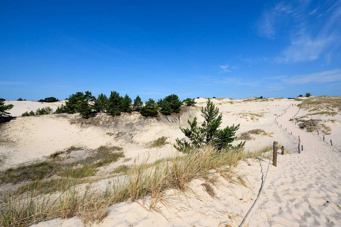 Słowiński National Park