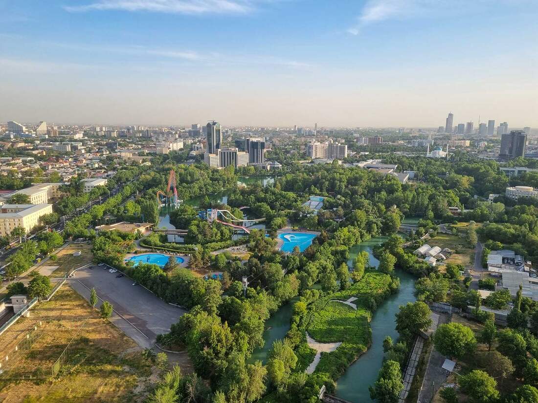 Tashkent Television Tower