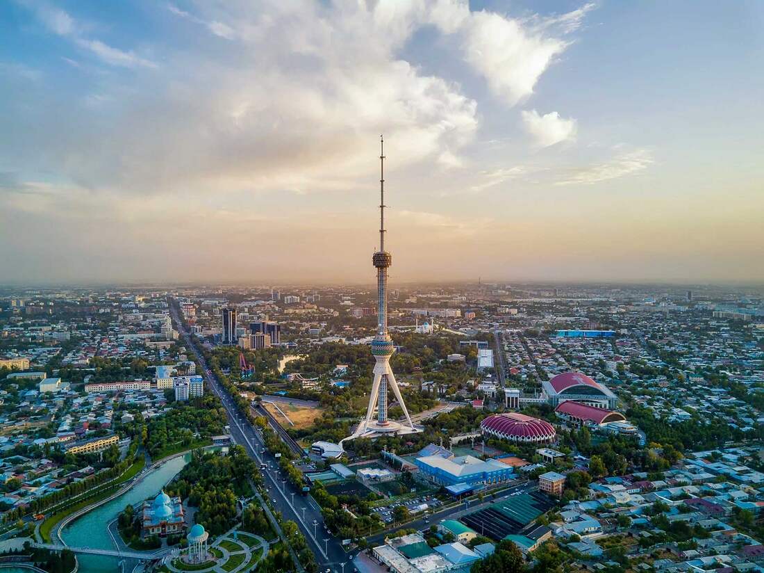 Tashkent Television Tower