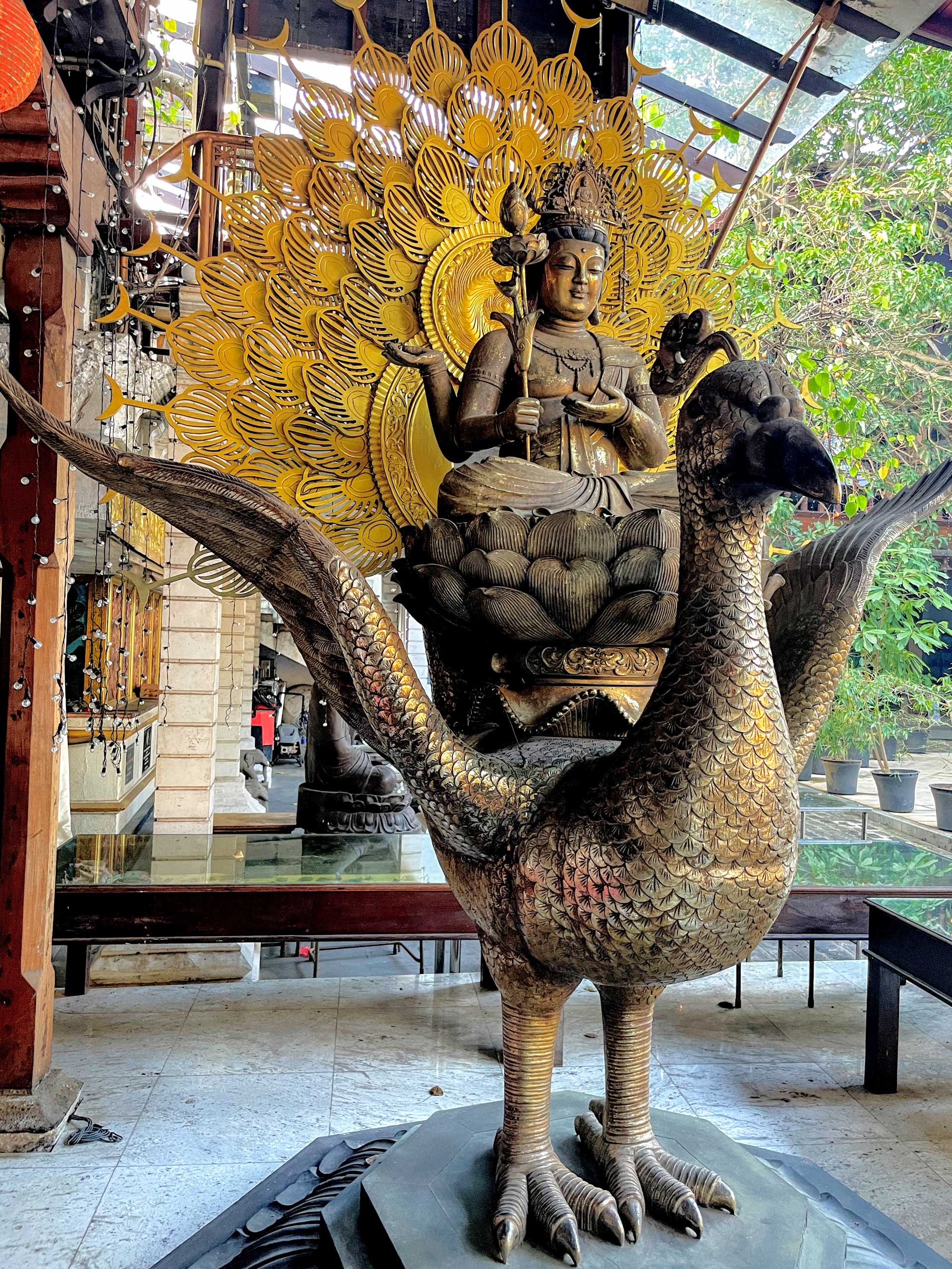 Gangaramaya Temple