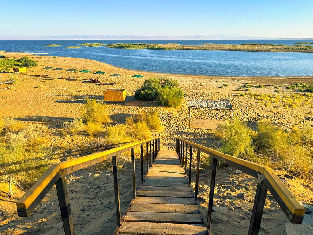 Aydar Lake