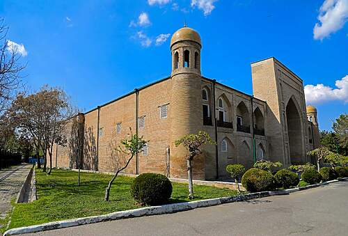 Abulkasym Madrassah