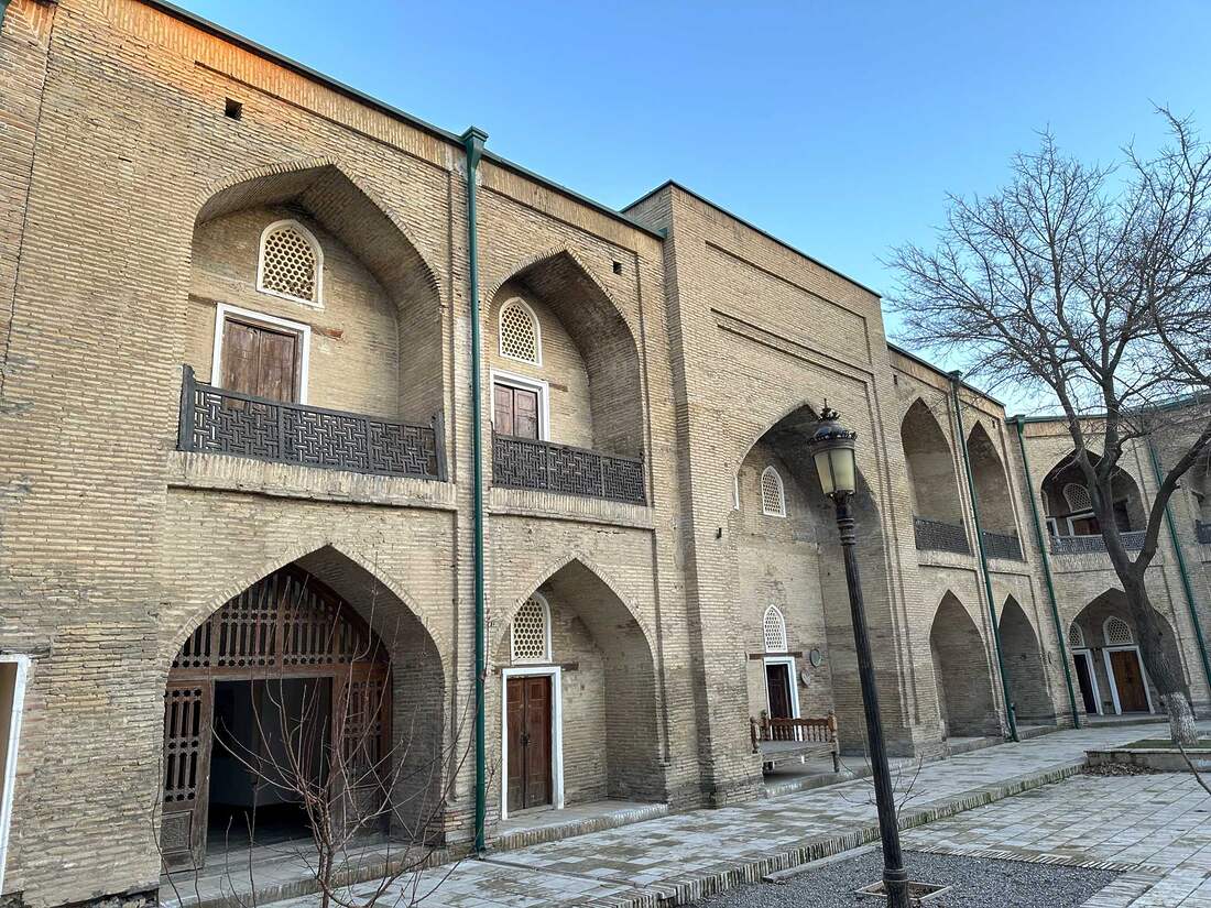 Adbulkasim Sheikh Madrasah