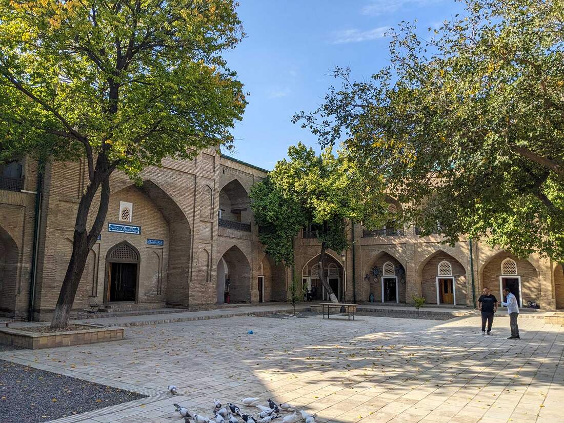 Adbulkasim Sheikh Madrasah