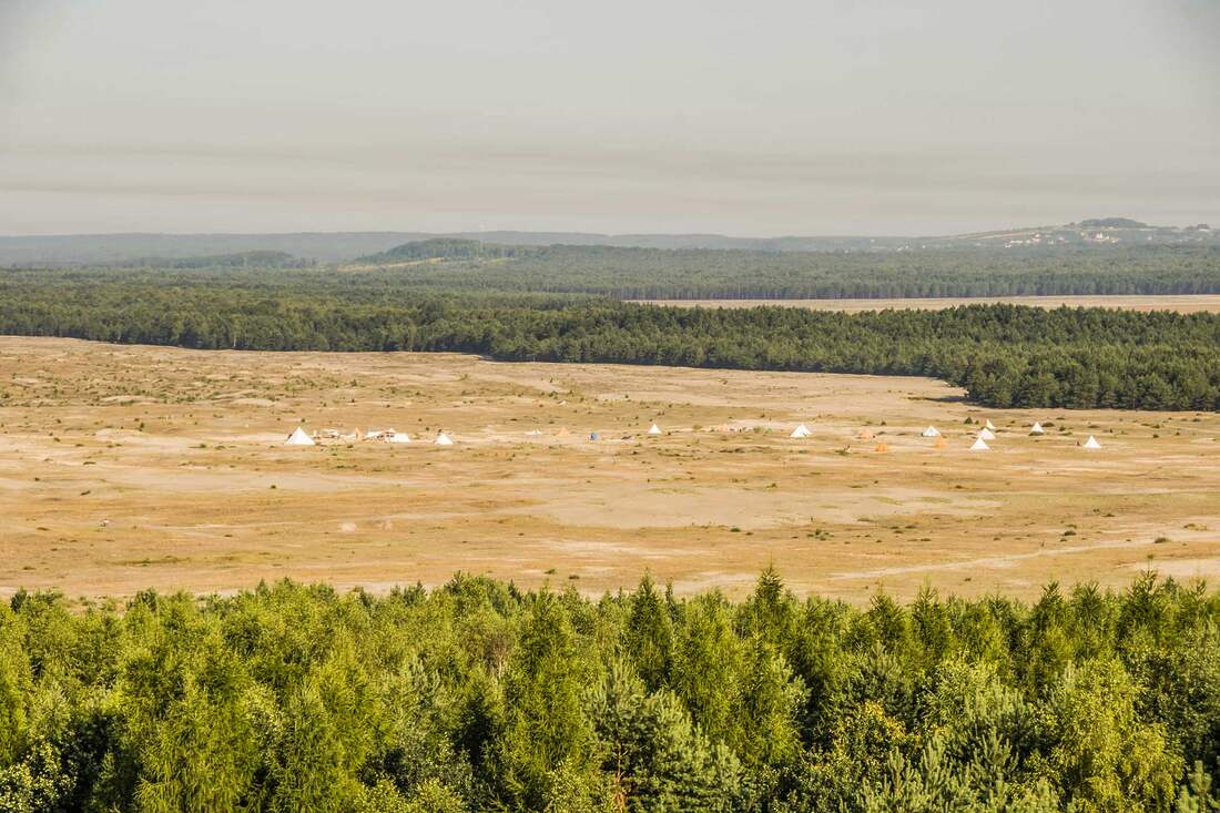 Pustynia Błędowska